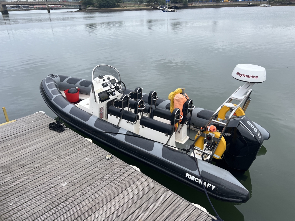 powerboat level 2 course southampton